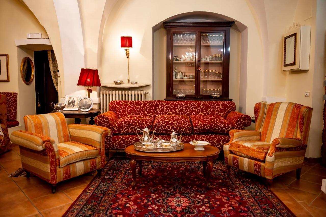 Casa Isabella B&B Rocca San Giovanni Εξωτερικό φωτογραφία