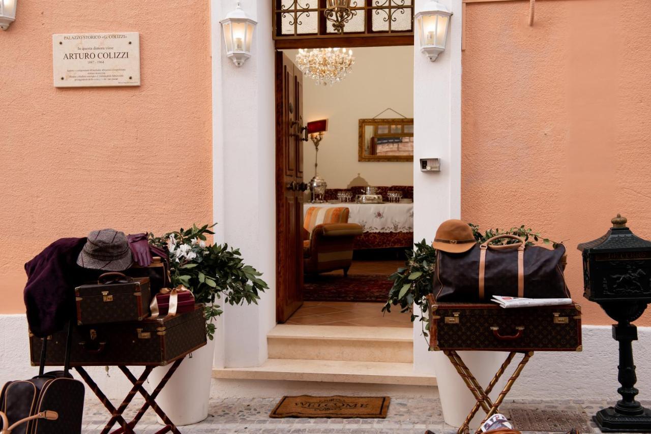 Casa Isabella B&B Rocca San Giovanni Εξωτερικό φωτογραφία