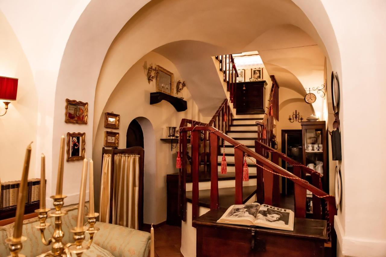 Casa Isabella B&B Rocca San Giovanni Εξωτερικό φωτογραφία