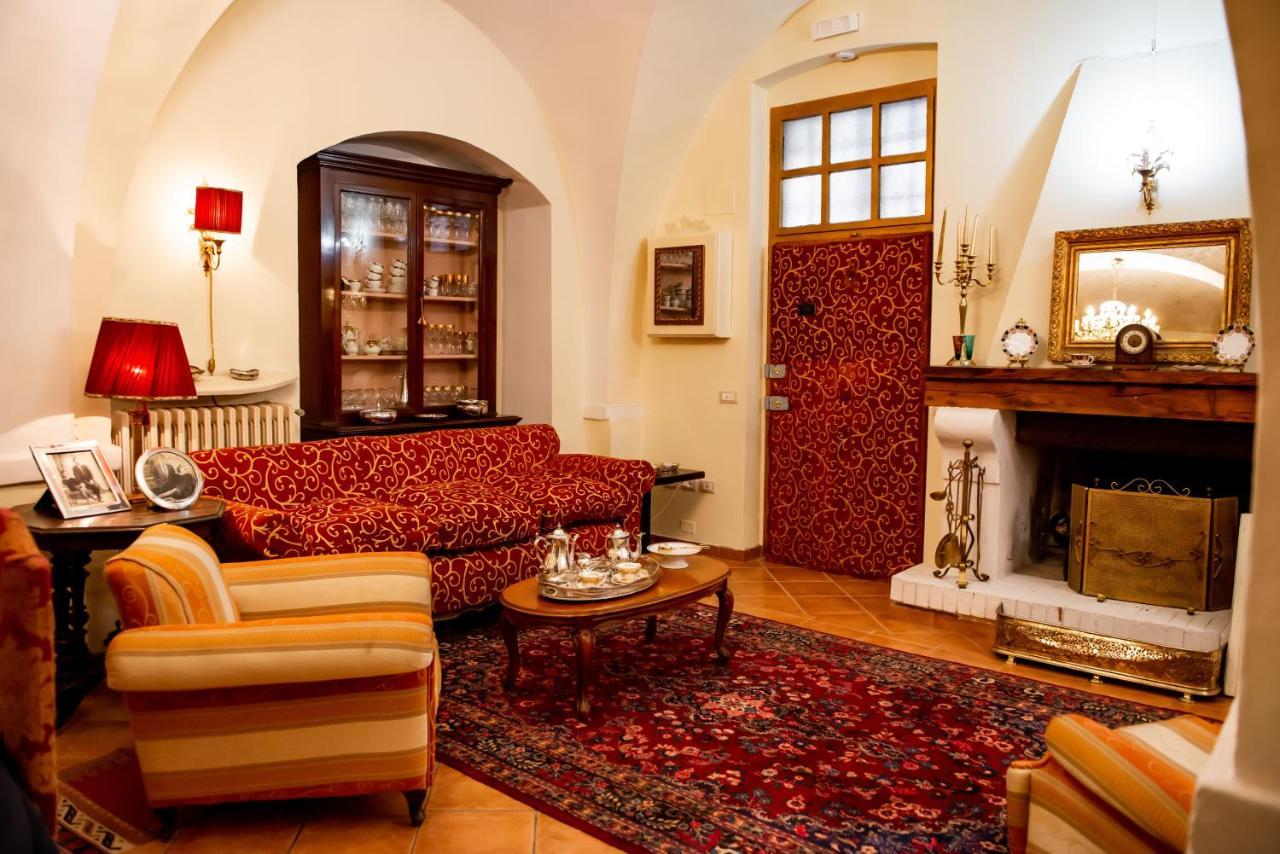 Casa Isabella B&B Rocca San Giovanni Εξωτερικό φωτογραφία