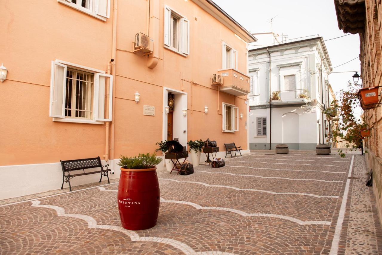 Casa Isabella B&B Rocca San Giovanni Εξωτερικό φωτογραφία