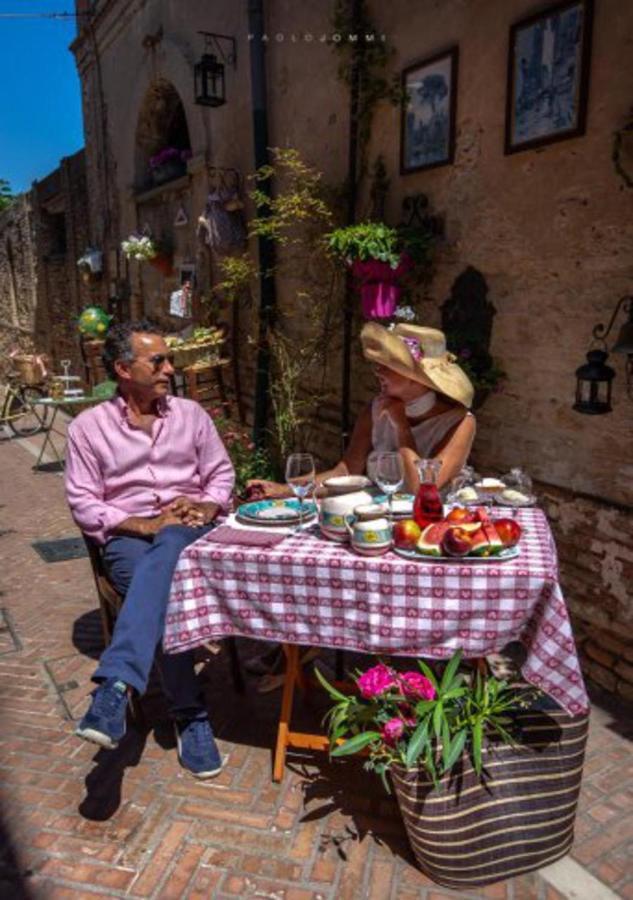 Casa Isabella B&B Rocca San Giovanni Εξωτερικό φωτογραφία