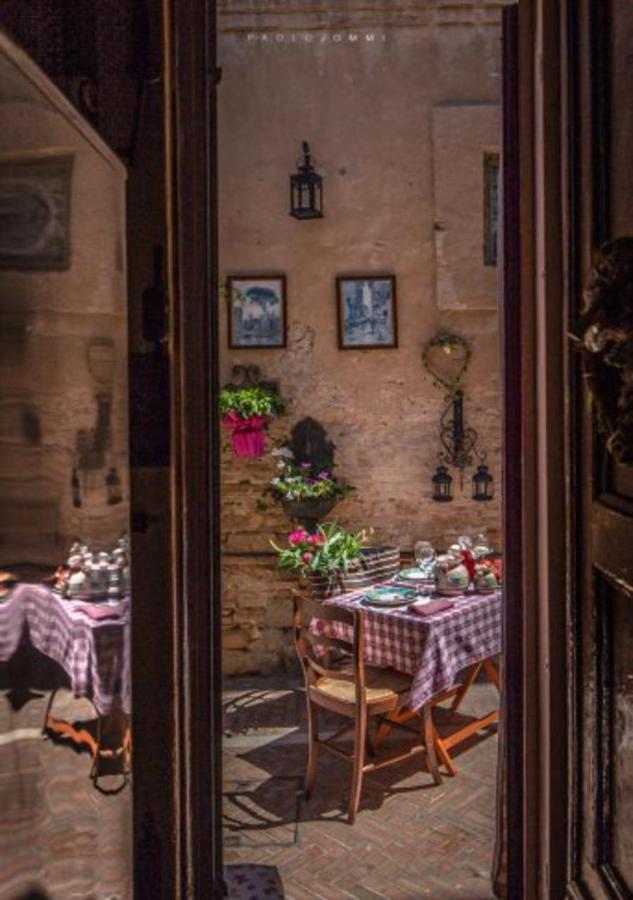 Casa Isabella B&B Rocca San Giovanni Εξωτερικό φωτογραφία