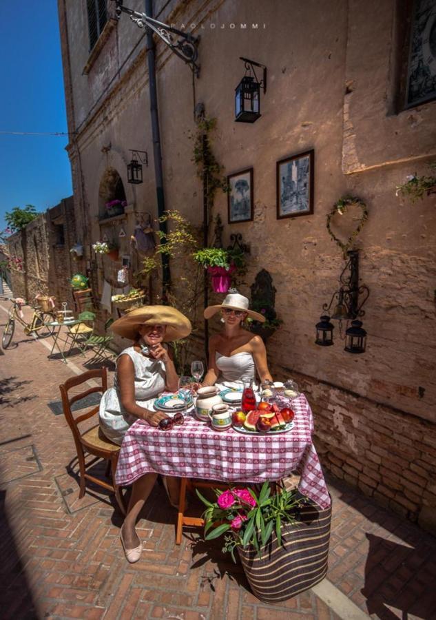 Casa Isabella B&B Rocca San Giovanni Εξωτερικό φωτογραφία
