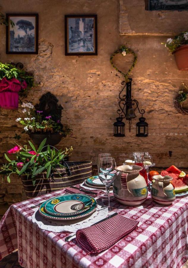 Casa Isabella B&B Rocca San Giovanni Εξωτερικό φωτογραφία