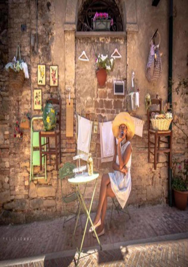 Casa Isabella B&B Rocca San Giovanni Εξωτερικό φωτογραφία