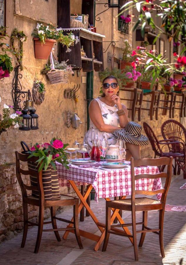 Casa Isabella B&B Rocca San Giovanni Εξωτερικό φωτογραφία