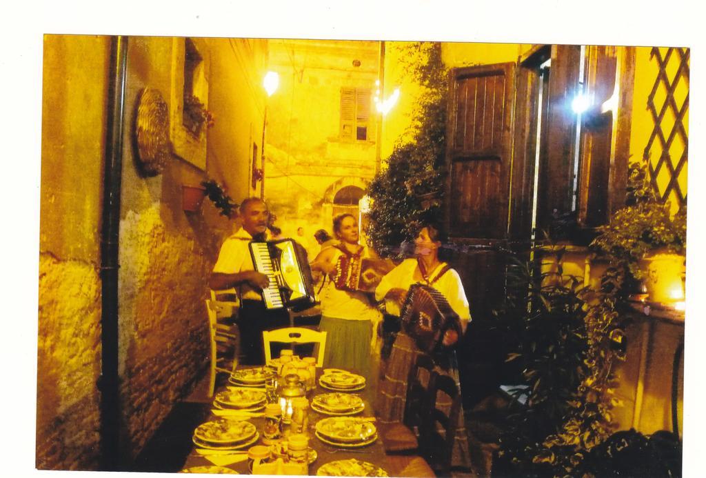Casa Isabella B&B Rocca San Giovanni Εξωτερικό φωτογραφία