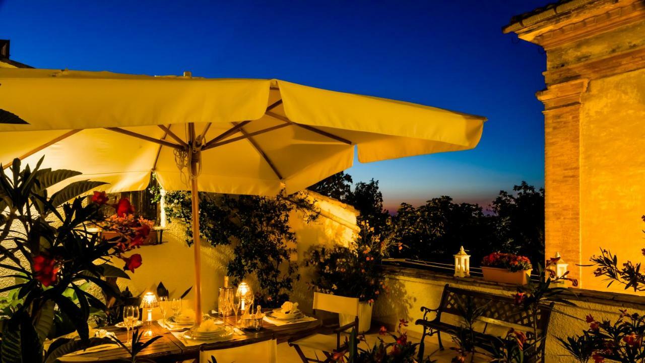 Casa Isabella B&B Rocca San Giovanni Εξωτερικό φωτογραφία
