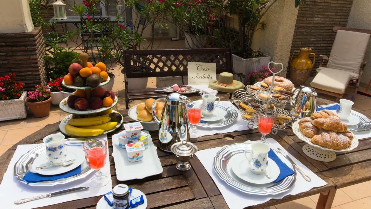 Casa Isabella B&B Rocca San Giovanni Εξωτερικό φωτογραφία